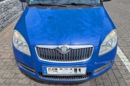Skoda Fabia 212.000 km 600 &euro; Remagen 53424
