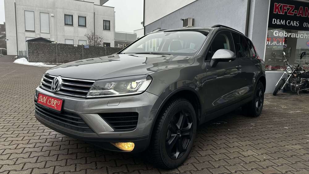 VW Touareg 180.919 km 19.500 &euro; Augsburg 86167