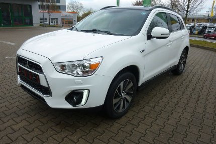 Mitsubishi ASX 276.000 km 5.250 &euro; Essen 45144