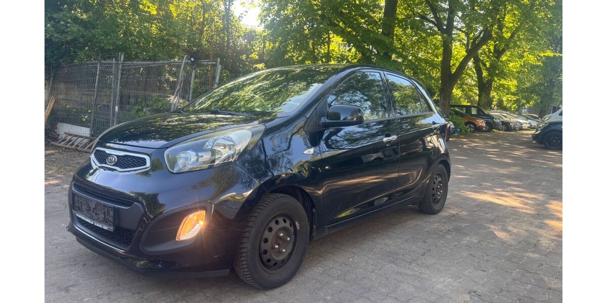 Kia Picanto 194.000 km 2.150 &euro; Hamburg 20097