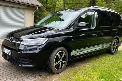 VW Caddy Maxi 108.000 km 24.900 &euro; Kurort Seiffen 09548