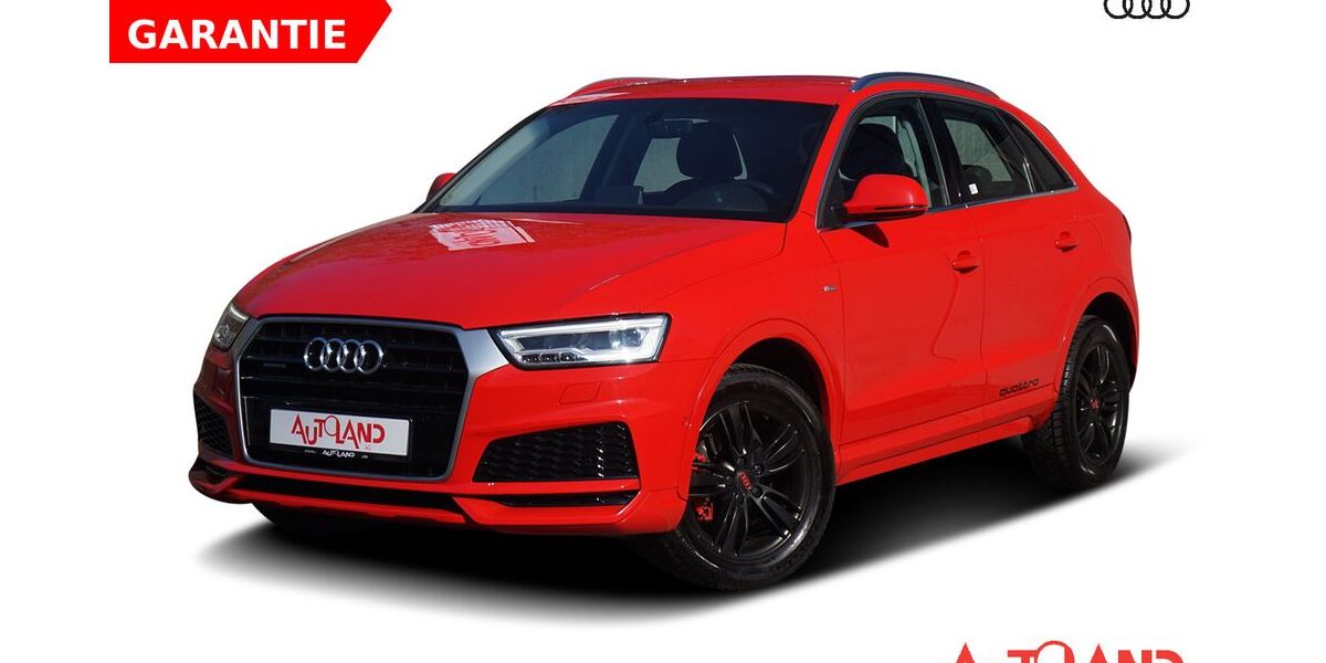 Audi Q3 95.301 km 21.990 &euro; Gera 07546