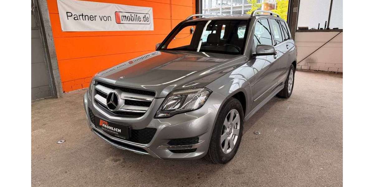 Mercedes-Benz GLK 220 150.000 km 13.999 &euro; Gaimersheim 85080