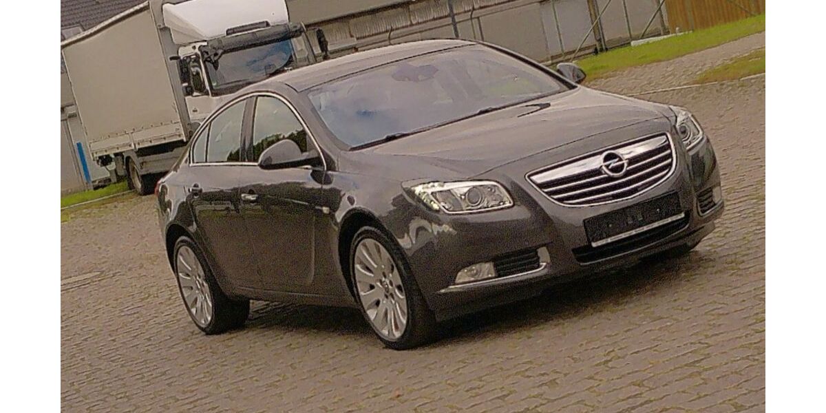 Opel Insignia 79.800 km 7.590 &euro; Demmin 17109