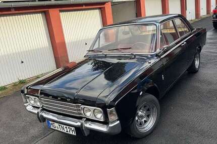 Ford Taunus 38.500 km 9.500 € mönchengladbach 41061