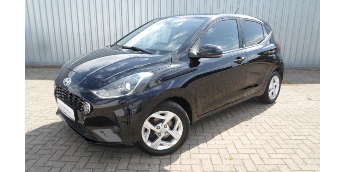 Hyundai i10 80.070 km 9.990 &euro; Ribnitz-Damgarten 18311
