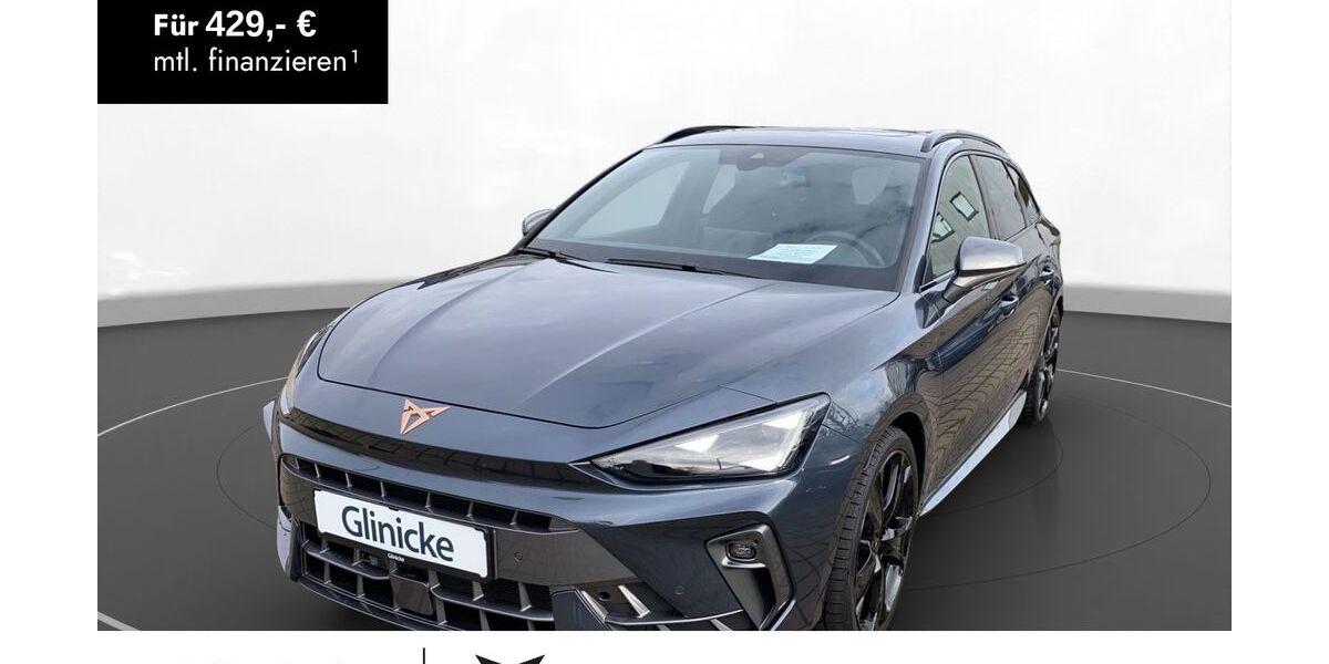 Cupra Leon 14.652 km 33.880 &euro; Witzenhausen 37213