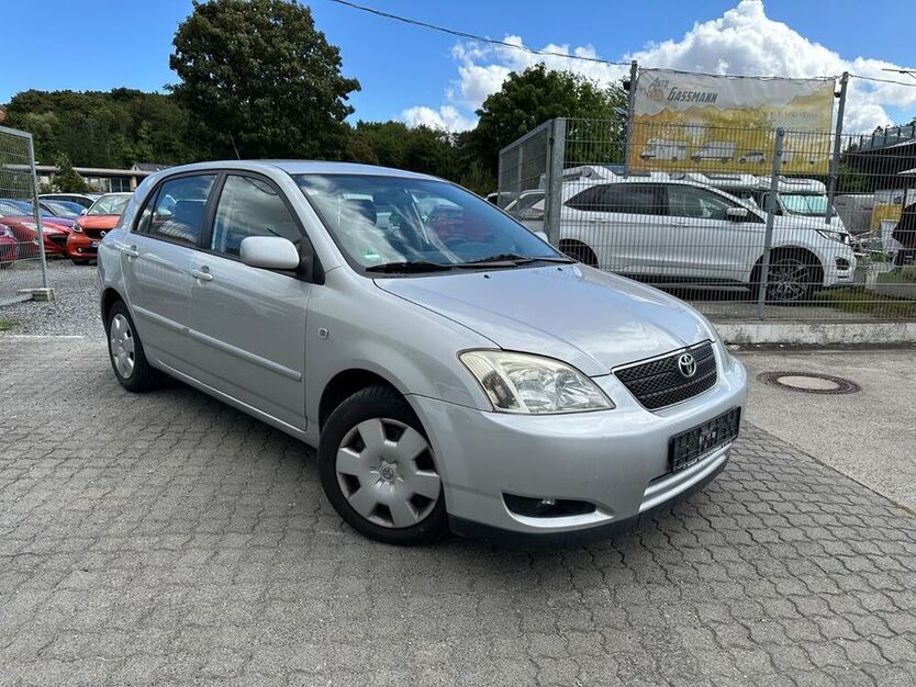 Corolla