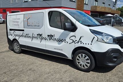Renault Trafic 233.500 km 7.900 € Lollar 35457