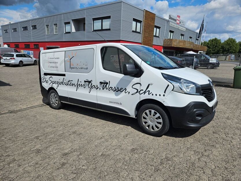 Renault Trafic 233.500 km 7.900 € Lollar 35457