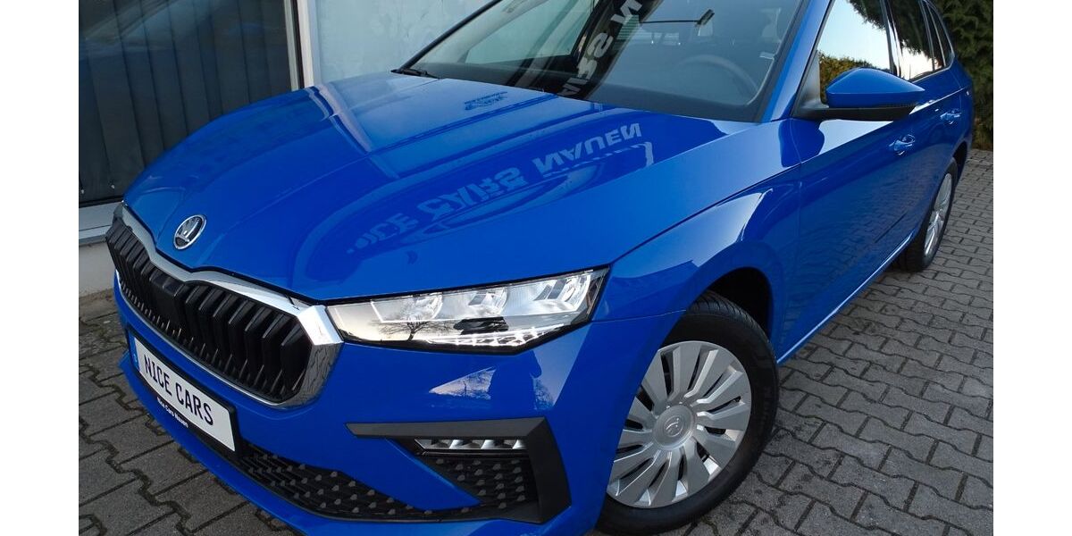 Skoda Scala 29.363 km 17.490 &euro; Nauen 14641