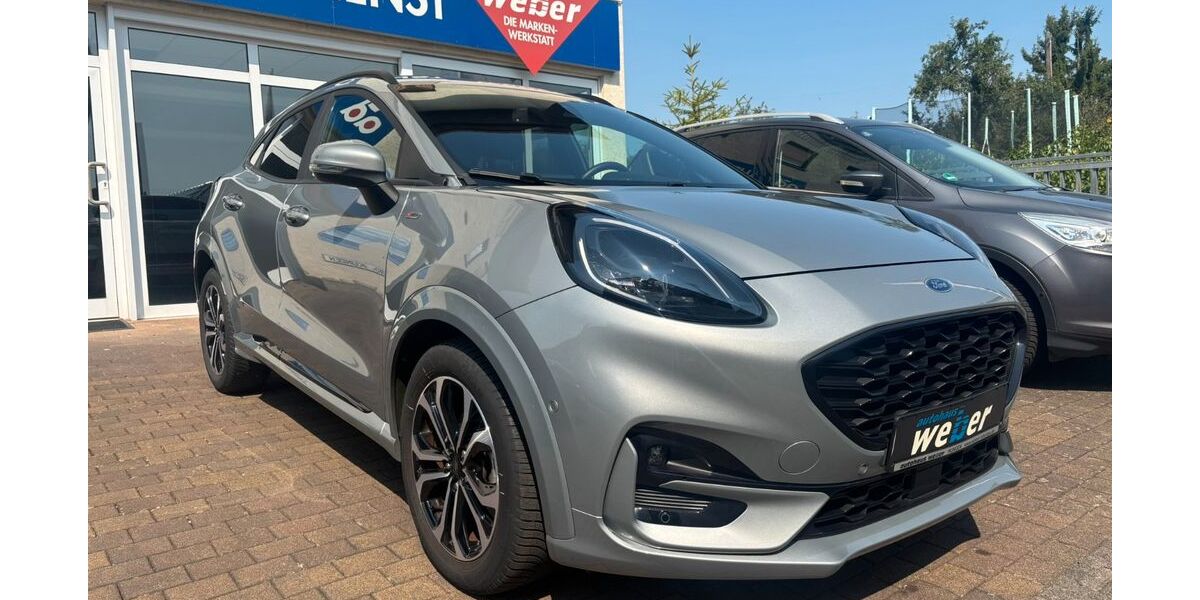 Ford Puma 31.399 km 19.840 &euro; Hungen 35410