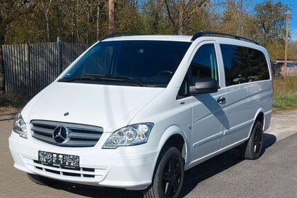 Mercedes-Benz Vito 156.483 km 20.500 &euro; Nottertal Heilinger-Höhen OT Schlotheim 99994