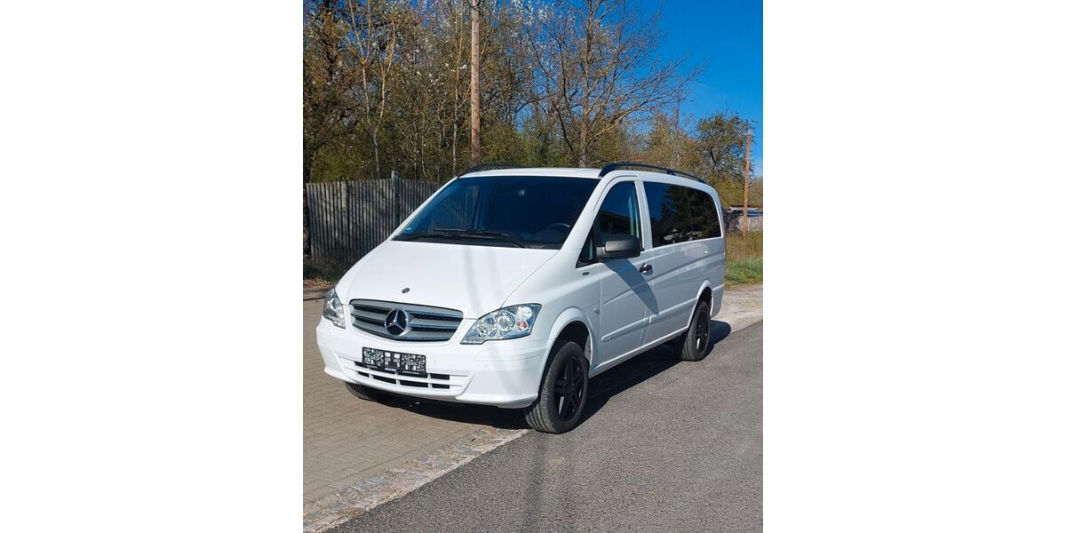 Mercedes-Benz Vito 156.483 km 20.500 &euro; Nottertal Heilinger-Höhen OT Schlotheim 99994