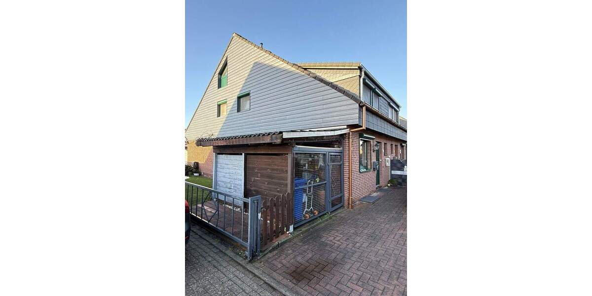 Doppelhaushälfte Wiefelstede / Metjendorf Metjendorf - 5 Zimmer, 139 m&sup2;, 349.000&euro; | Angebot:25726131