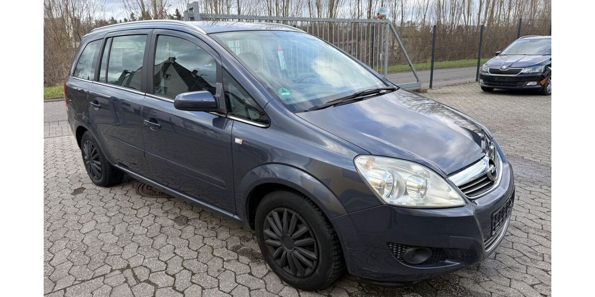 Opel Zafira 154.000 km 3.450 &euro; Plaidt 56637