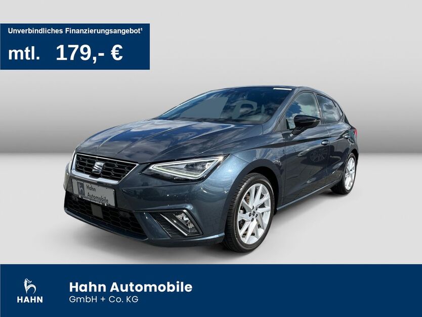 Seat Ibiza 37.740 km 16.840 € Weinstadt-Endersbach 71384