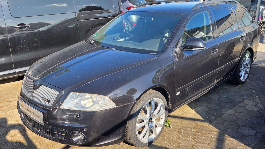 Skoda Octavia 375.000 km 3.000 &euro; Raesfeld-Erle 46348
