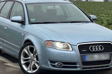 Audi A4 169.000 km 5.800 &euro; Schwäbisch Hall 74523