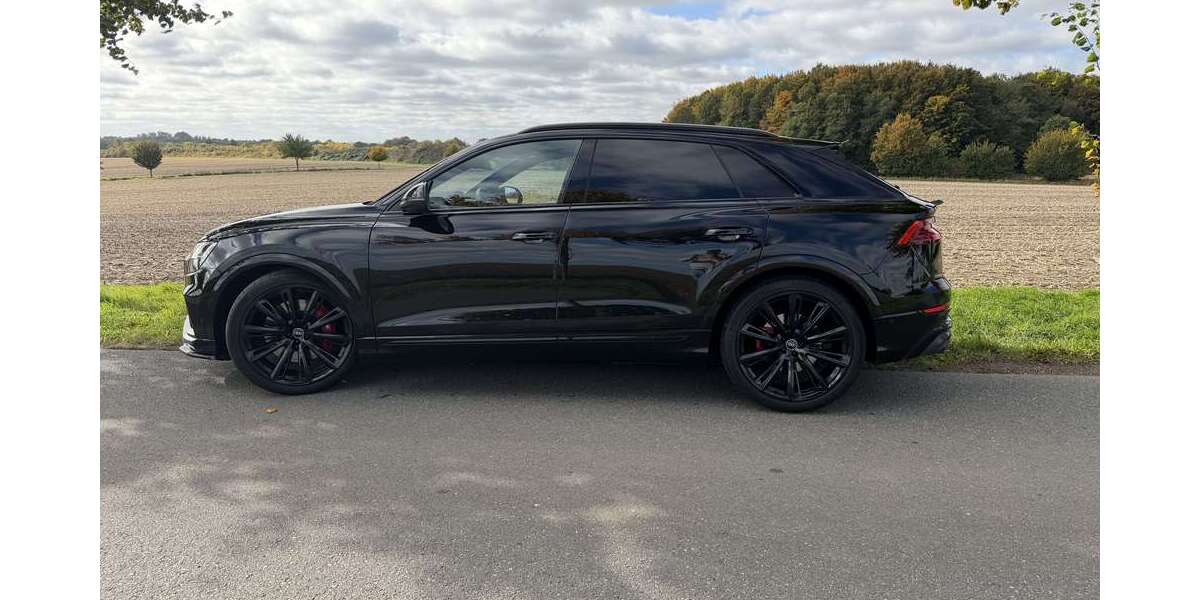 Audi SQ8 88.500 km 77.900 &euro; Scharbeutz 23683