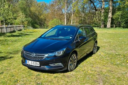 Opel Astra 120.000 km 13.000 &euro; Habighorst 29359