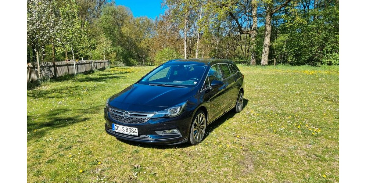 Opel Astra 120.000 km 13.000 &euro; Habighorst 29359
