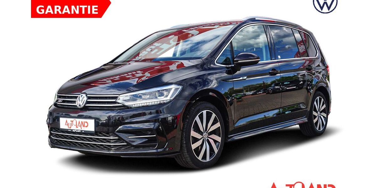 VW Touran 55.113 km 26.950 &euro; Leipzig 04209