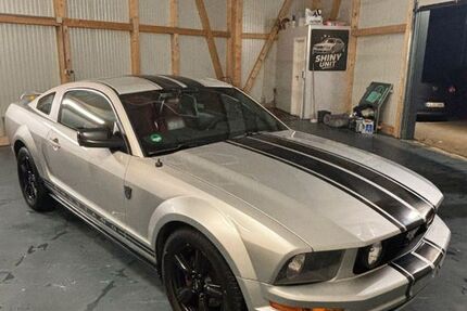 Ford Mustang 132.000 km 6.990 € Brühl 50321