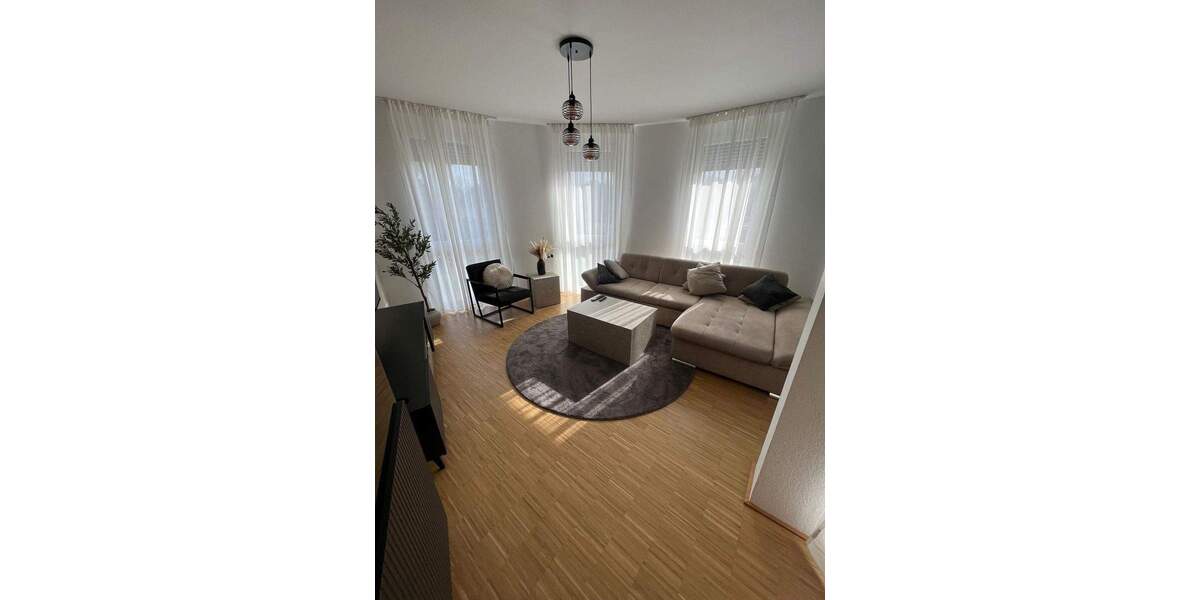 Etagenwohnung Kirchheim unter Teck Kirchheim - 3 Zimmer, 99 m&sup2;, 1.350&euro; | Angebot:25606960
