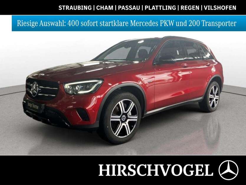 Mercedes-Benz GLC 300 41.230 km 36.870 € Plattling 94447