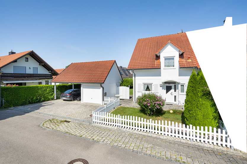 Haus zum Kaufen in Berglern 469.000 € 141 m²