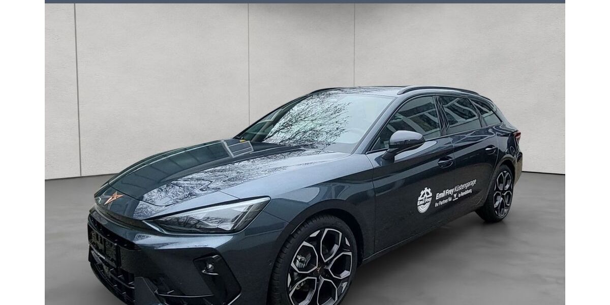 Cupra Leon 4.900 km 35.980 &euro; Rendsburg 24768
