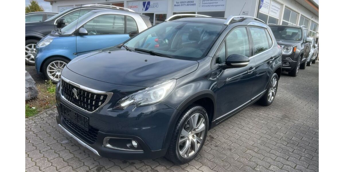 Peugeot 2008 169.998 km 6.990 € Neuwied 56566