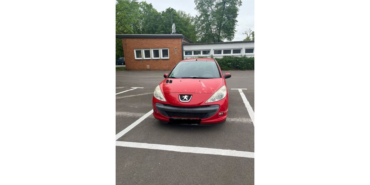Peugeot 206 135.000 km 1.000 &euro; Bielefeld 33617