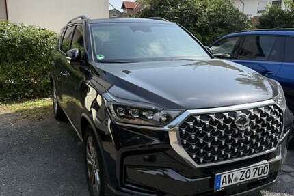SsangYong Rexton 54.000 km 36.290 € Grafschaft 53501