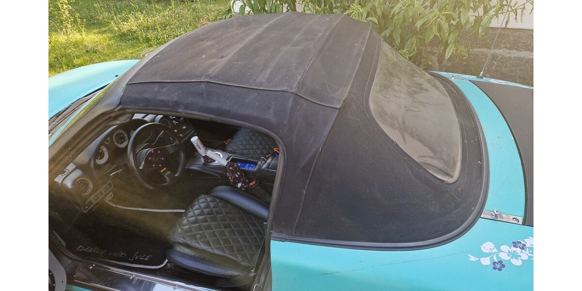 Mazda MX-5 198.953 km 4.500 € Weinheim 69469