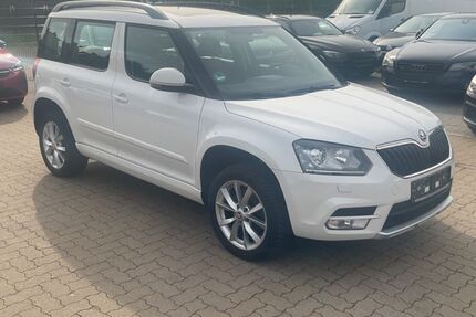 Skoda Yeti 122.109 km 8.999 &euro; Hamburg 21107