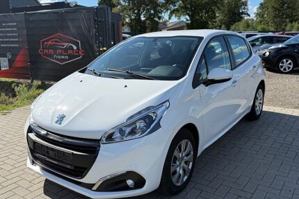 Peugeot 208 33.000 km 8.590 &euro; Ellerau 25479