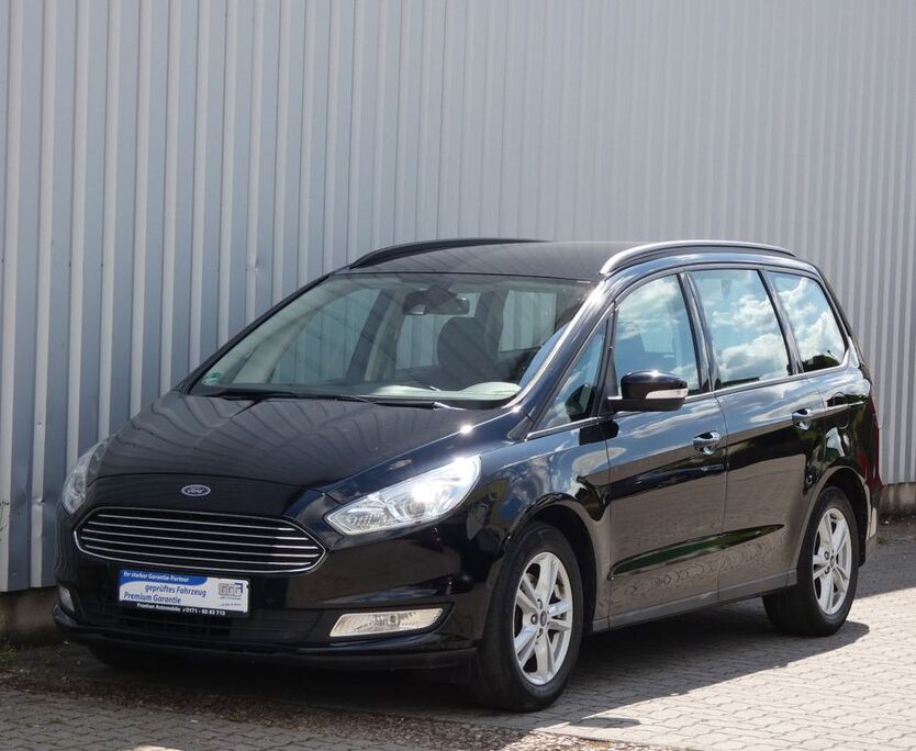 Ford Galaxy 123.000 km 14.780 € Großheubach 63920