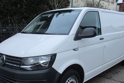 VW T6 Transporter 98.000 km 20.999 &euro; Naunhof 04683
