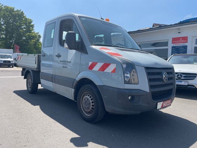 VW Crafter 108.119 km 11.450 &euro; Friedberg (Hessen) 61169