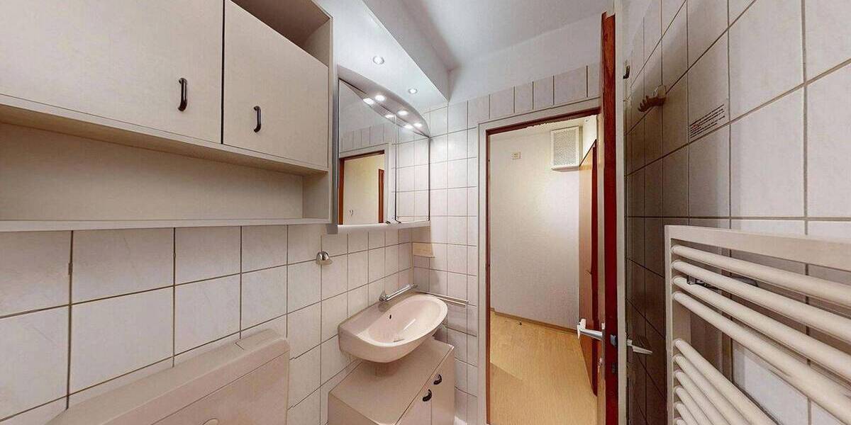 Etagenwohnung Heiligenhafen - 1 Zimmer, 36 m&sup2;, 168.000&euro; | Angebot:26752427
