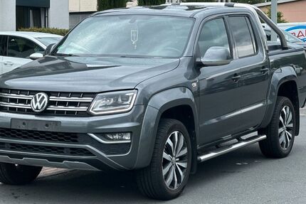VW Amarok 200.000 km 26.800 &euro; Kelkheim 65779
