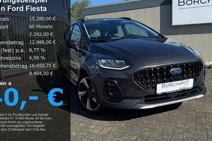 Ford Fiesta 60.141 km 15.280 &euro; Stemwede - Dielingen 32351