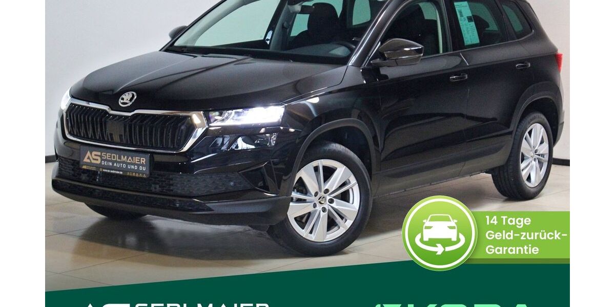 Skoda Karoq 29.748 km 30.990 &euro; Eching i. Ndb. 84174