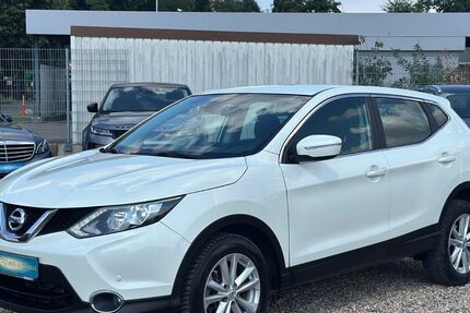Nissan Qashqai 96.000 km 9.400 &euro; Nottuln 48301