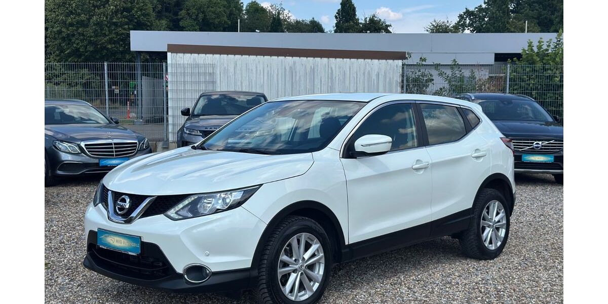 Nissan Qashqai 96.000 km 9.400 &euro; Nottuln 48301