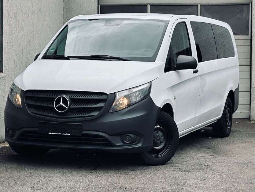 Mercedes-Benz Vito 245.000 km 13.490 € Leinefelde 37327