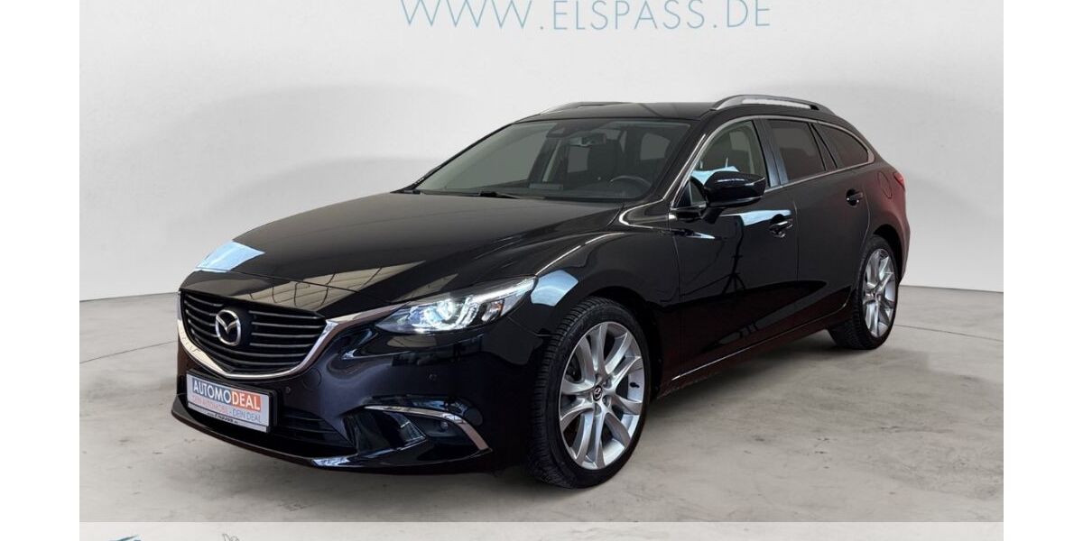 Mazda 6 93.100 km 19.889 &euro; Moers 47445