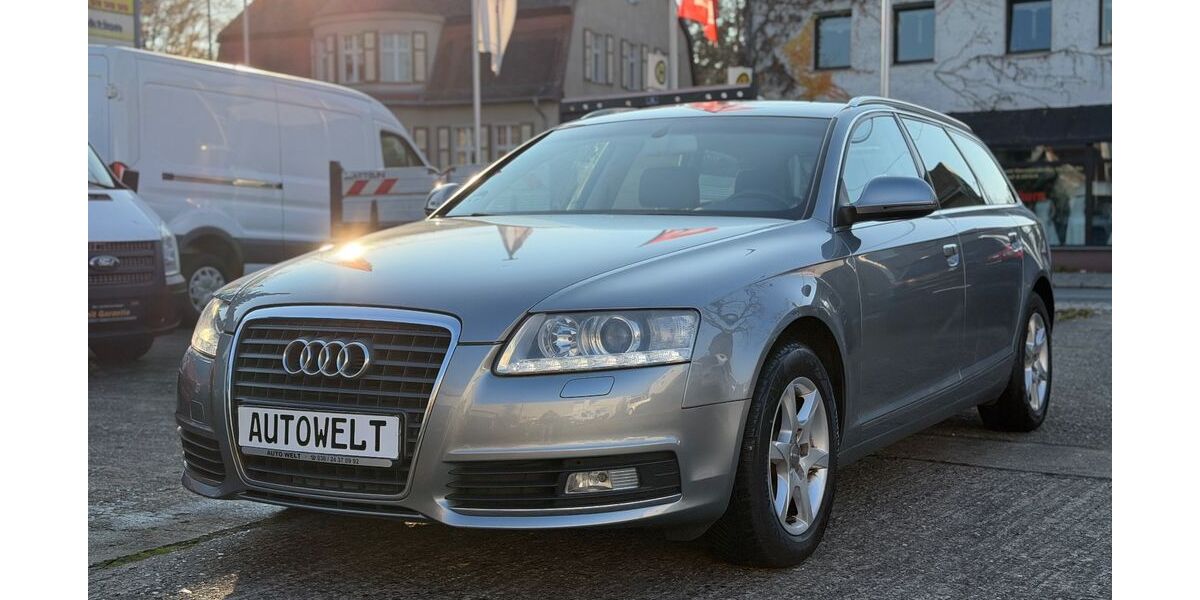 Audi A6 166.000 km 6.990 &euro; Berlin 12623